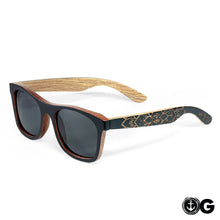 Load image into Gallery viewer, OG - Wood Sunglasses