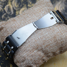 Load image into Gallery viewer, Fathom Deep - Ebony Wood Watch