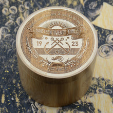 Load image into Gallery viewer, Fathom Deep - Ebony Wood Watch