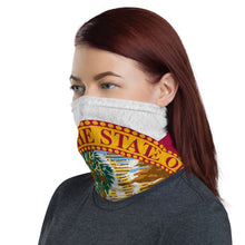 Load image into Gallery viewer, 1923 - Florida State Seal Neck Gaiter