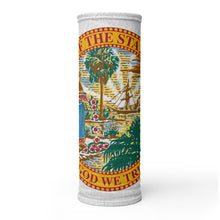 Load image into Gallery viewer, 1923 - Florida State Seal Neck Gaiter