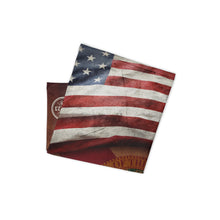 Load image into Gallery viewer, 1923 - US Flag Neck Gaiter
