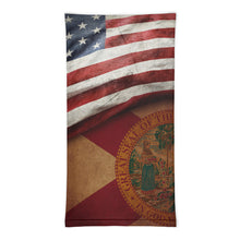 Load image into Gallery viewer, 1923 - US Flag Neck Gaiter