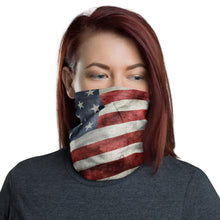 Load image into Gallery viewer, 1923 - US Flag Neck Gaiter