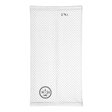 Load image into Gallery viewer, 1923 - Dot and Cross Pattern Neck Gaiter