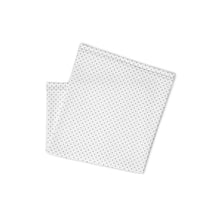 Load image into Gallery viewer, 1923 - Dot and Cross Pattern Neck Gaiter