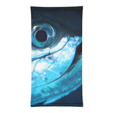 Load image into Gallery viewer, 1923 - Tarpon Eye 1 Neck Gaiter