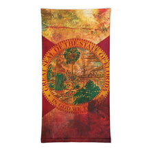 Load image into Gallery viewer, 1923 - FLA Flag Neck Gaiter