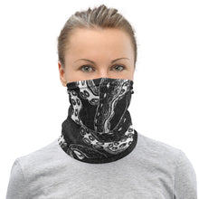 Load image into Gallery viewer, 1923 - White Octopus Neck Gaiter