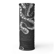 Load image into Gallery viewer, 1923 - White Octopus Neck Gaiter