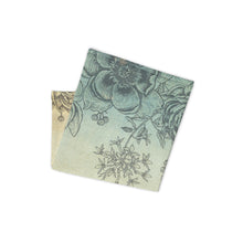 Load image into Gallery viewer, 1923 - Old Floral Neck Gaiter