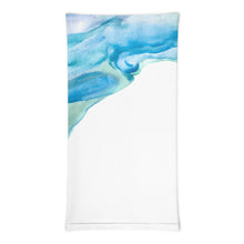 Load image into Gallery viewer, 1923 - Watercolor Shore Neck Gaiter