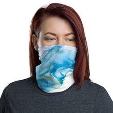 Load image into Gallery viewer, 1923 - Watercolor Shore Neck Gaiter