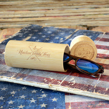 Load image into Gallery viewer, Glory Daze - Wood Sunglasses