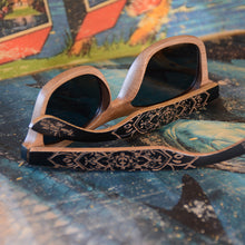 Load image into Gallery viewer, OG - Wood Sunglasses