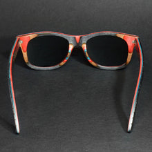 Load image into Gallery viewer, the Castaway - Wood Sunglasses