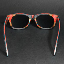 Load image into Gallery viewer, the Castaway - Wood Sunglasses