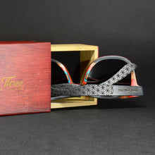 Load image into Gallery viewer, the Castaway - Wood Sunglasses