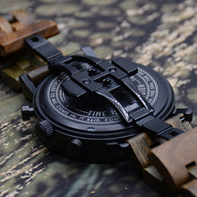Load image into Gallery viewer, Gladesman - Maple Wood Watch