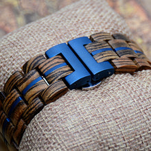 Load image into Gallery viewer, Captain - Snakewood Watch