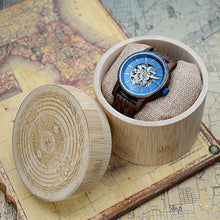 Load image into Gallery viewer, Captain - Snakewood Watch