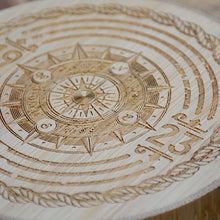 Load image into Gallery viewer, Captain - Snakewood Watch