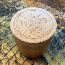 Load image into Gallery viewer, 1923 Darkwood Apple Watch Band