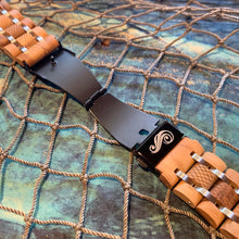 Load image into Gallery viewer, 1923 Lightwood Apple Watch Band