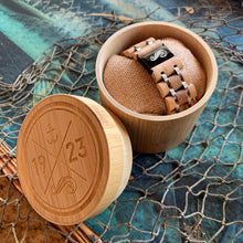 Load image into Gallery viewer, 1923 Lightwood Apple Watch Band