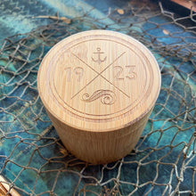 Load image into Gallery viewer, 1923 Lightwood Apple Watch Band