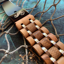Load image into Gallery viewer, 1923 Lightwood Apple Watch Band