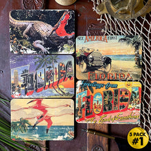 Load image into Gallery viewer, Wood Postcards