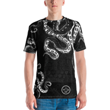 Load image into Gallery viewer, 1923 - All Over Print Octopus Tee