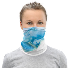 Load image into Gallery viewer, 1923 - Watercolor Shore Neck Gaiter