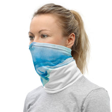 Load image into Gallery viewer, 1923 - Watercolor Shore Neck Gaiter