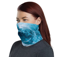 Load image into Gallery viewer, 1923 - Blue Waves Neck Gaiter