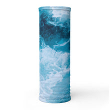 Load image into Gallery viewer, 1923 - Blue Waves Neck Gaiter