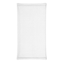 Load image into Gallery viewer, 1923 - Dot and Cross Pattern Neck Gaiter
