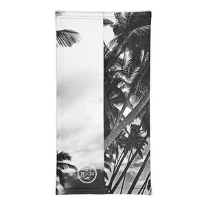 1923 - Palm Trees Neck Gaiter