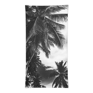 1923 - Palm Trees Neck Gaiter