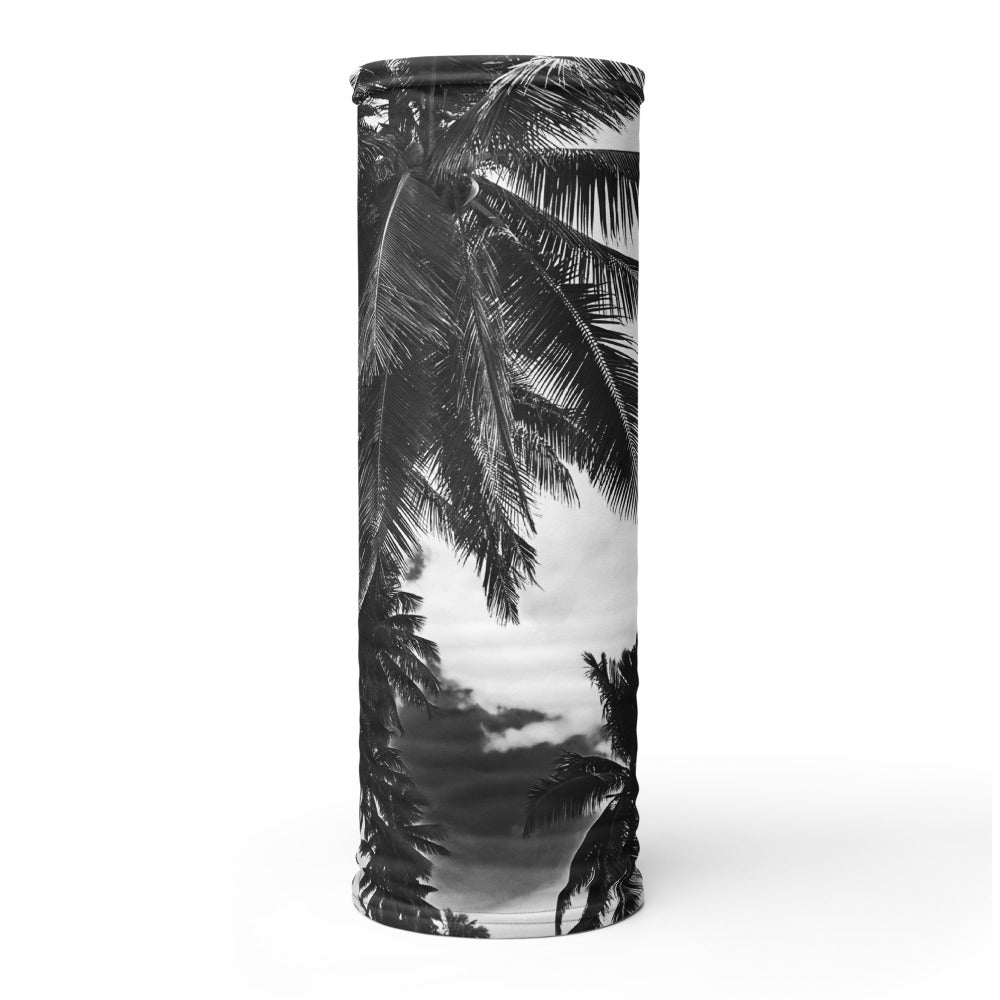 1923 - Palm Trees Neck Gaiter