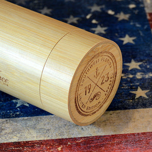 Glory Daze - Wood Sunglasses