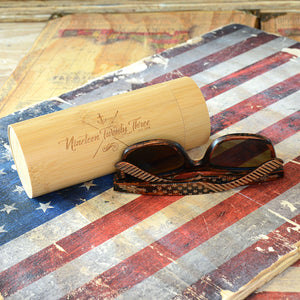Glory Daze - Wood Sunglasses