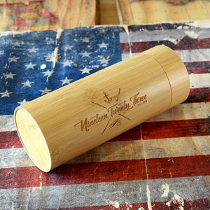 Glory Daze - Wood Sunglasses