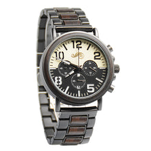 Load image into Gallery viewer, Backwater - Dark Wood Watch

