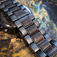 Load image into Gallery viewer, Backwater - Dark Wood Watch
