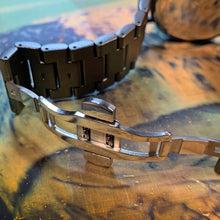 Load image into Gallery viewer, Backwater - Dark Wood Watch
