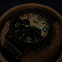 Load image into Gallery viewer, Backwater - Dark Wood Watch
