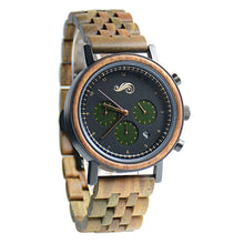 Load image into Gallery viewer, Gladesman - Maple Wood Watch
