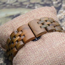 Load image into Gallery viewer, Gladesman - Maple Wood Watch
